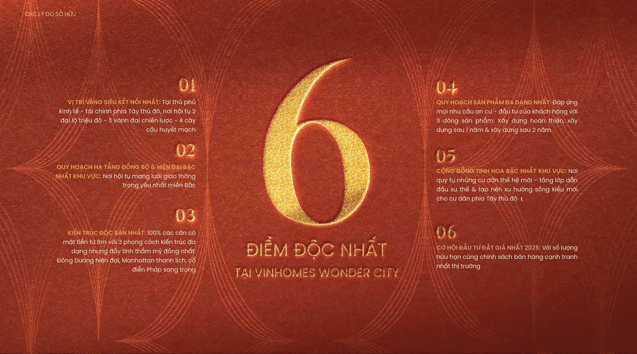 lý do nên đầu tư vinhomes đan phượng