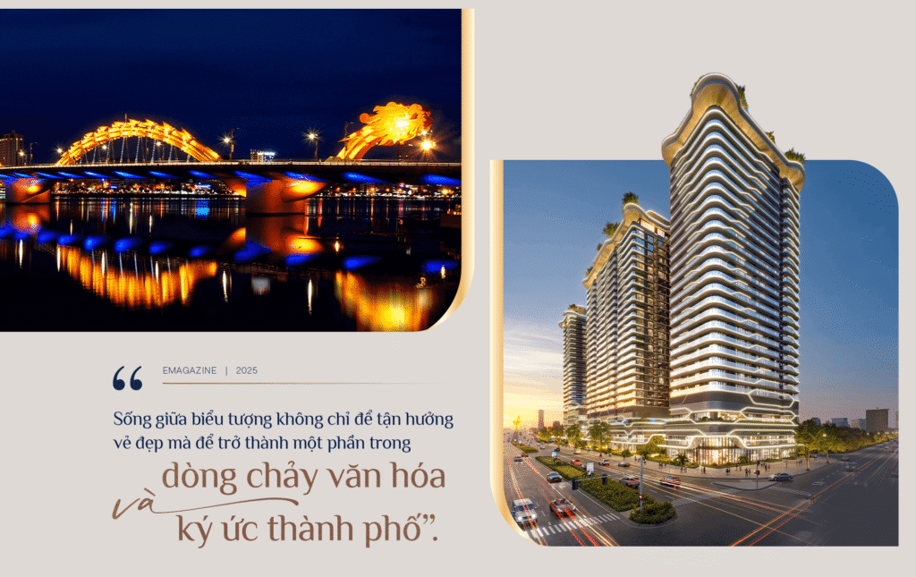 The Legend Đà Nẵng: Biểu Tượng Kiến Trúc Mới – Nối Tiếp Huyền Thoại Cầu Rồng, Kiến Tạo Di Sản Đô Thị Tương Lai