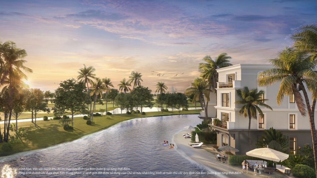 phoi canh vinhomes royal island dao hoang gia vu yen hai phong 20