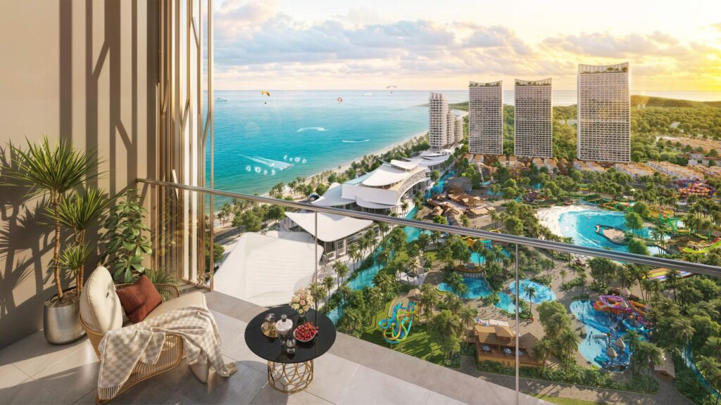 Blanca City – Khi phong cách sống nghỉ dưỡng bước vào kỷ nguyên “all-in-one”