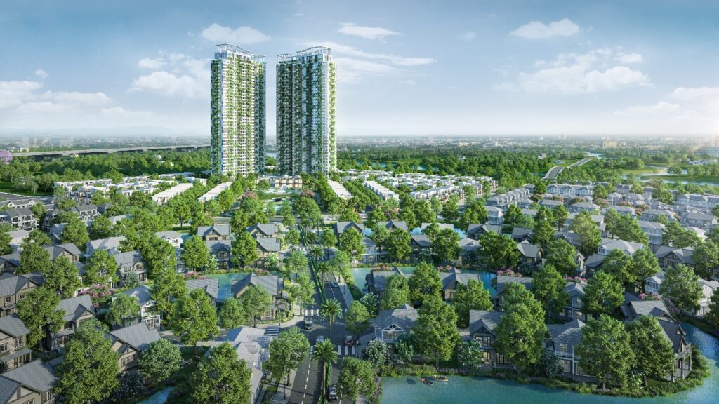 Eco Retreat ra mắt Retreat Island 35ha: Dòng chảy phù sa kiến tạo “thiên đường biệt thự đảo” phía Tây TP.HCM