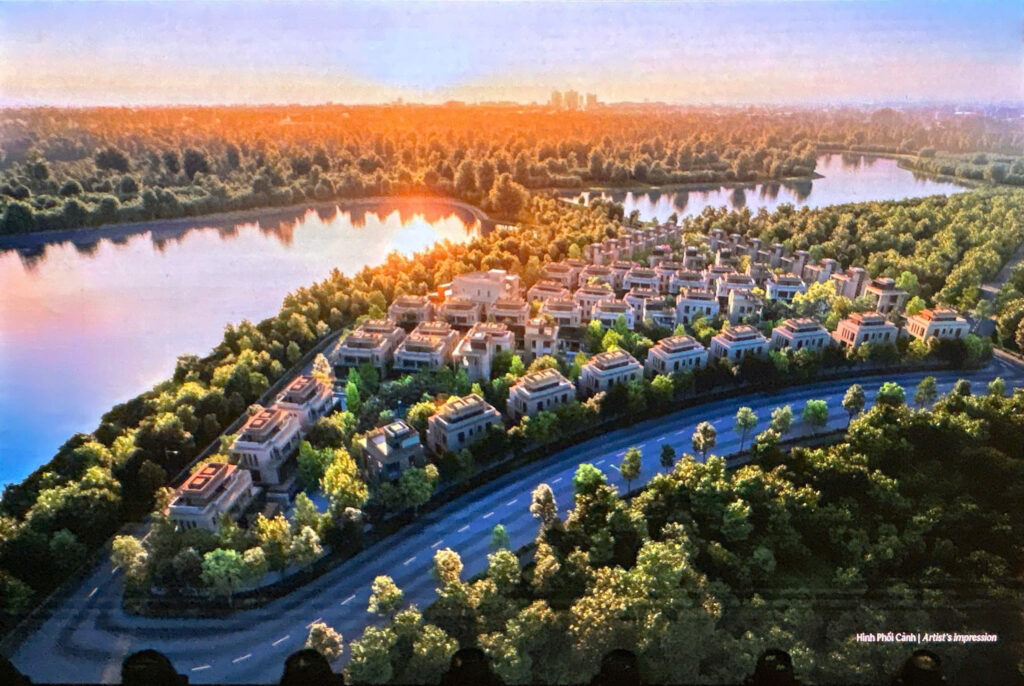Orchard Mansion: Bước đi chiến lược của CapitaLand trong phân khúc biệt thự hạng sang tại Bình Dương